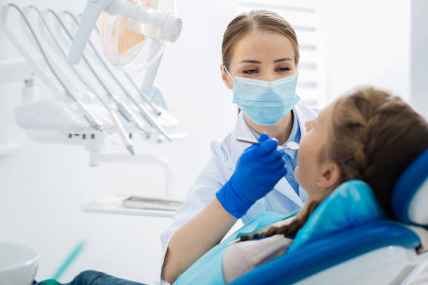 Oral Cancer Screening in Dale, IN